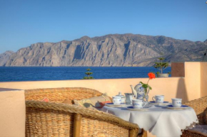 Гостиница Hotel Mochlos  Сития